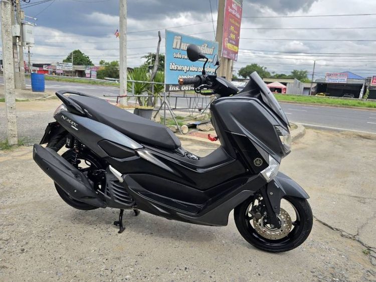 ขายด่วน yamaha nmax ปี 2018 รูปที่ 7