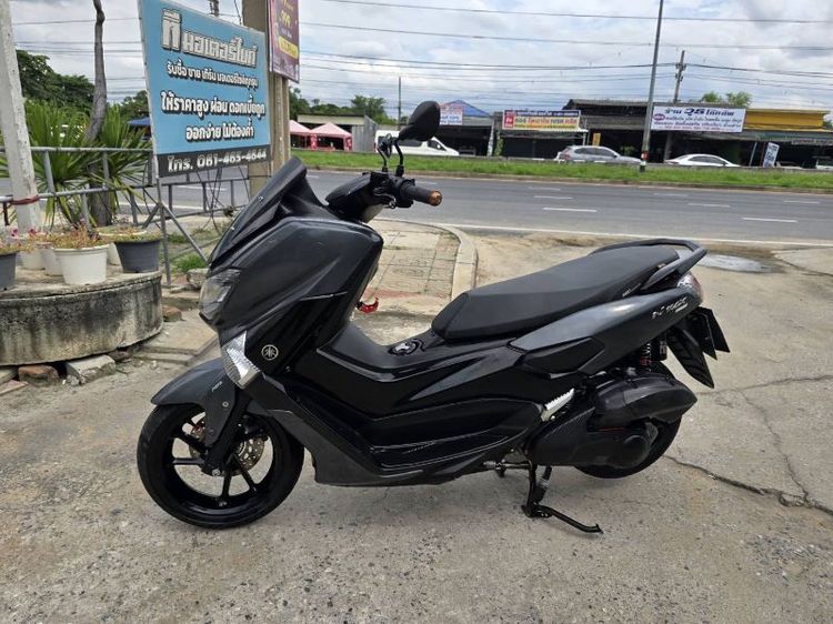 ขายด่วน yamaha nmax ปี 2018 รูปที่ 3