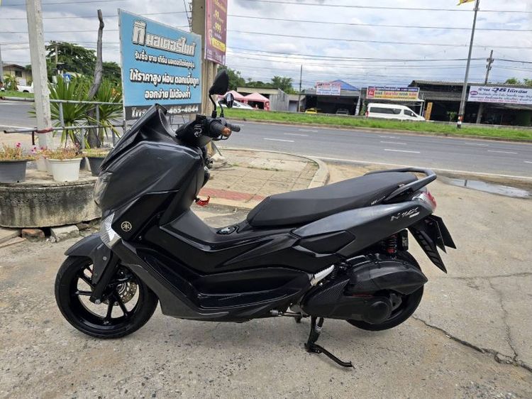 ขายด่วน yamaha nmax ปี 2018 รูปที่ 2