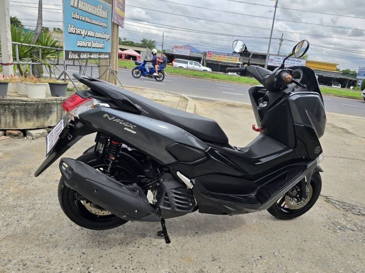 ขายด่วน yamaha nmax ปี 2018 รูปที่ 8
