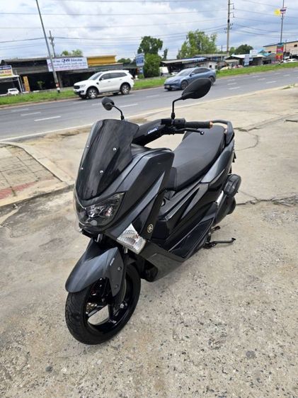 ขายด่วน yamaha nmax ปี 2018 รูปที่ 5
