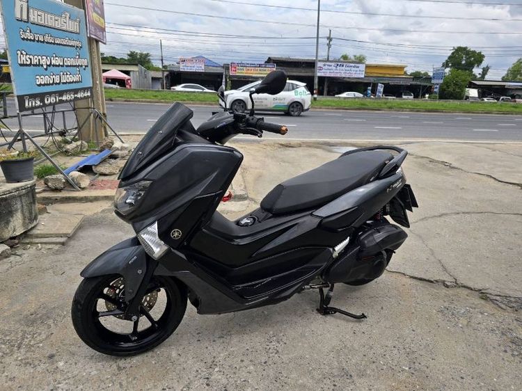 ขายด่วน yamaha nmax ปี 2018 รูปที่ 4