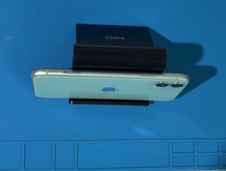 iPhone 11 ไอโฟน11 ความจุ128GB สีเขียว รูปที่ 4