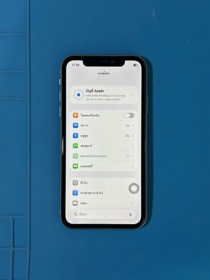 iPhone 11 ไอโฟน11 ความจุ128GB สีเขียว รูปที่ 9