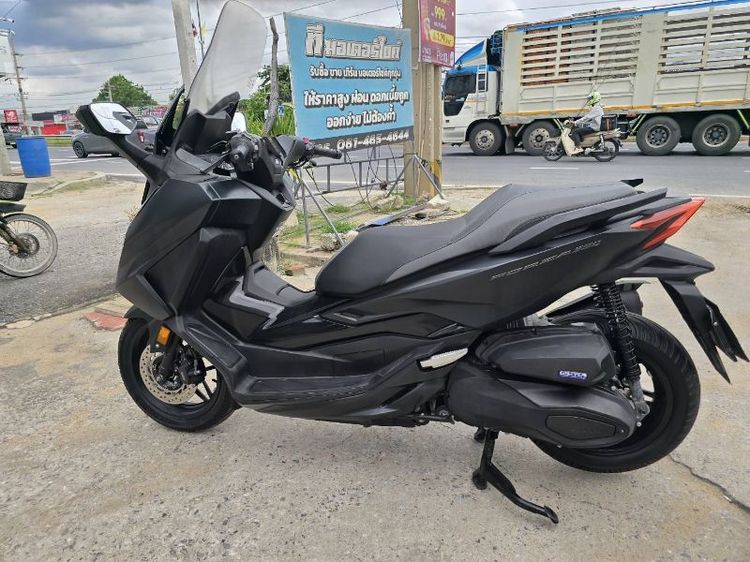 ขายด่วน honda forza350 ปี 2023 รูปที่ 4