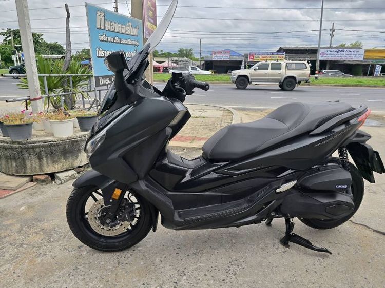 ขายด่วน honda forza350 ปี 2023 รูปที่ 5