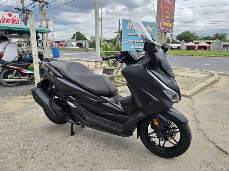 ขายด่วน honda forza350 ปี 2023 รูปที่ 8