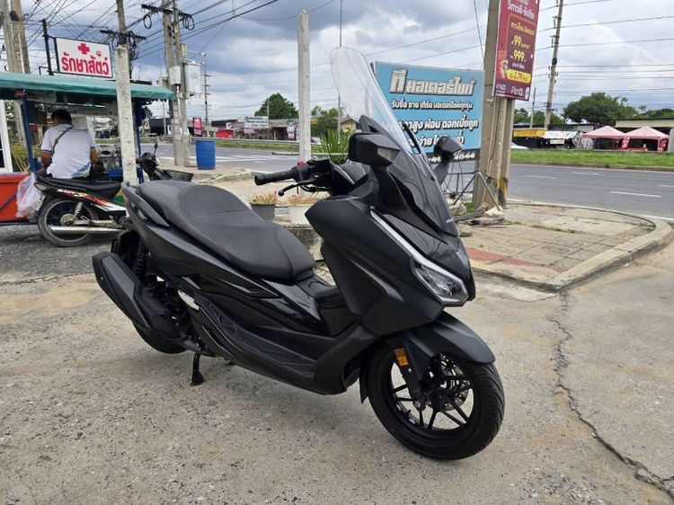 ขายด่วน honda forza350 ปี 2023 รูปที่ 7