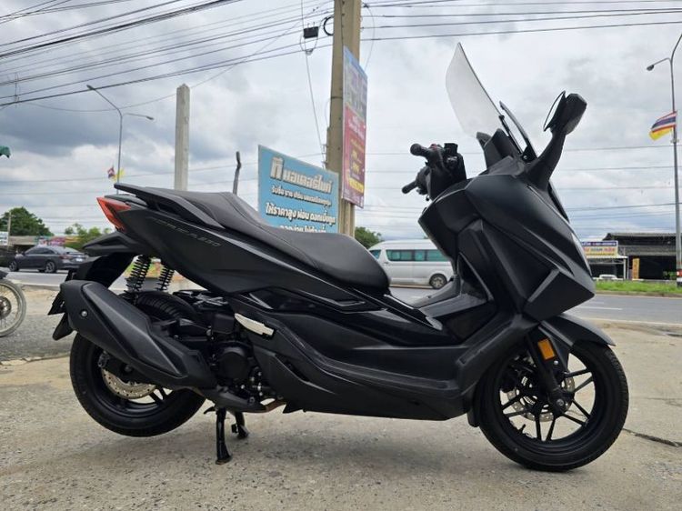 ขายด่วน honda forza350 ปี 2023 รูปที่ 9