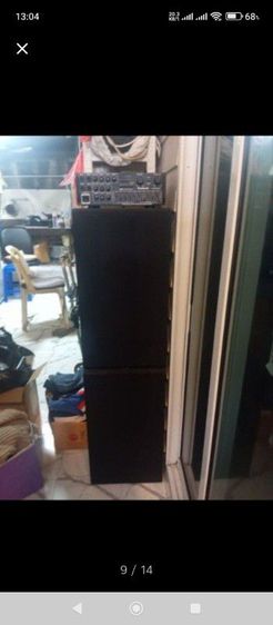 เครื่องเสียง ลำโพงJVC S-P55 1คู่ Made In Japan วินเทจ แบบ3ทาง จับคู่กับ เพาเวอร์แอมป์ สภาพเหมือนใหม่ กำลังขับ400*400W RMS รูปที่ 9