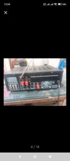 เครื่องเสียง ลำโพงJVC S-P55 1คู่ Made In Japan วินเทจ แบบ3ทาง จับคู่กับ เพาเวอร์แอมป์ สภาพเหมือนใหม่ กำลังขับ400*400W RMS รูปที่ 4