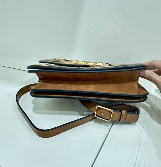 กระเป๋าสะพาย Tory Burch Eleanor แท้มือสอง รูปที่ 5
