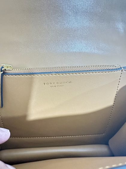 กระเป๋าสะพาย Tory Burch Eleanor แท้มือสอง รูปที่ 8