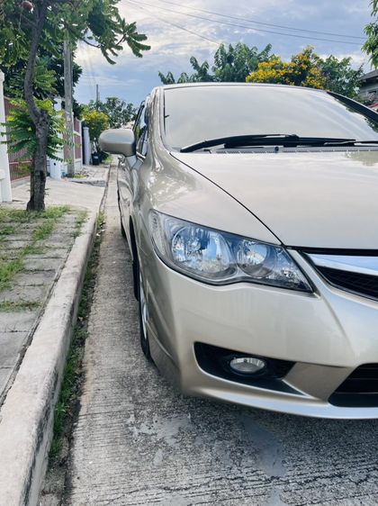 Honda Civic 2009 1.8 E i-VTEC Sedan āđāļāļāļāļīāļ āđāļāļĩāļĒāļĢāđāļāļąāļāđāļāļĄāļąāļāļī āļāļĢāļāļāļāđāļāļāļ āļĢāļđāļāļāļĩāđ 3