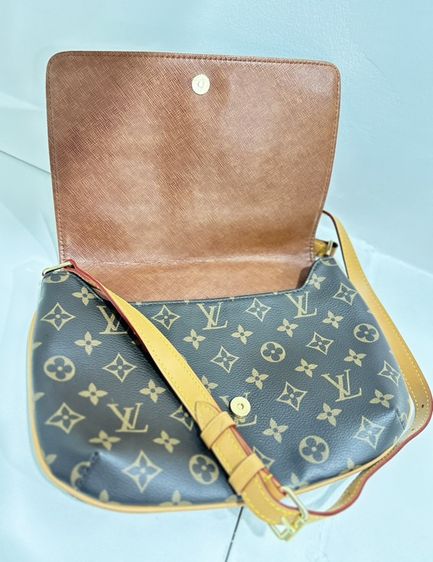 กระเป๋าสะพาย Louis Vuitton Musette Tango มือสอง รูปที่ 4