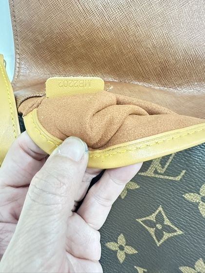 กระเป๋าสะพาย Louis Vuitton Musette Tango มือสอง รูปที่ 6