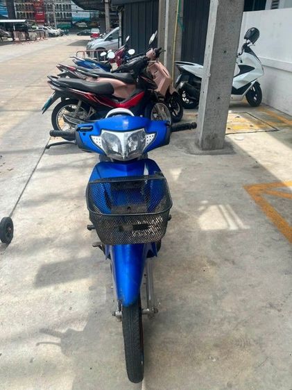 wave125s บังลม รูปที่ 2