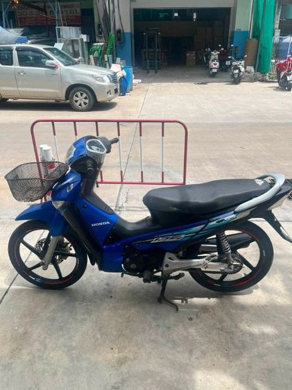 wave125s บังลม รูปที่ 3