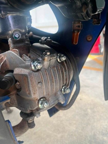 wave125s บังลม รูปที่ 4