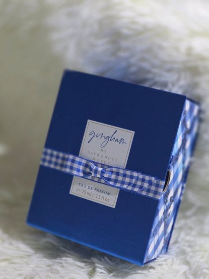 [NEW!] Bath & Body Works Gingham EDP 75ml รูปที่ 3