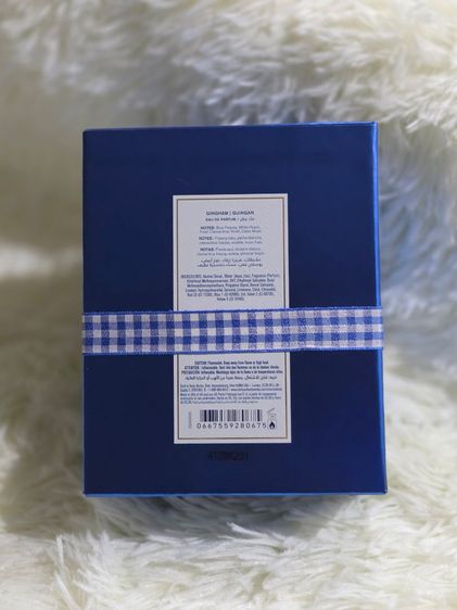 [NEW!] Bath & Body Works Gingham EDP 75ml รูปที่ 4