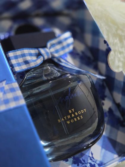 [NEW!] Bath & Body Works Gingham EDP 75ml