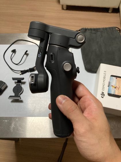 DJI OSMO mobile 8 สภาพ 100 รูปที่ 2
