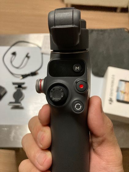 DJI OSMO mobile 8 สภาพ 100 รูปที่ 5