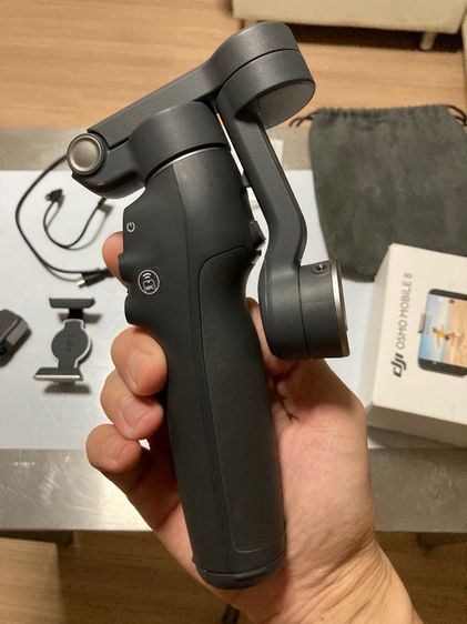 DJI OSMO mobile 8 สภาพ 100 รูปที่ 3