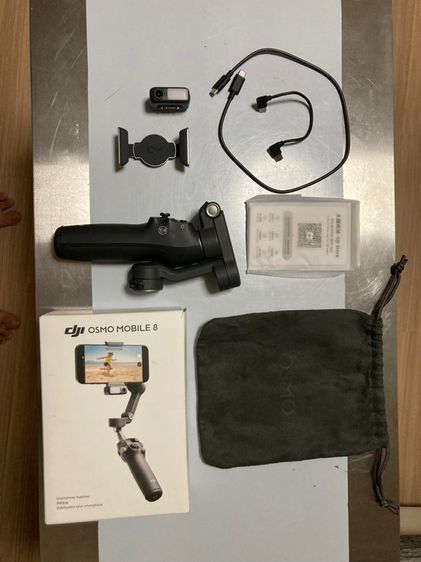 DJI OSMO mobile 8
