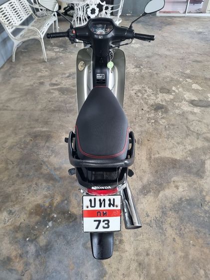 🔴ขาย รถพร้อมป้าย73กรุงเทพ 🔖วิ่ง 4000 กิโล เดิมทั้งคัน Wave100s ดิสเบรค ปี 2003✅️เดิมมือเดียว เล่มพร้อมโอน ภาษี69✅️เครื่องเดิม ไม่เคยถอด รูปที่ 6