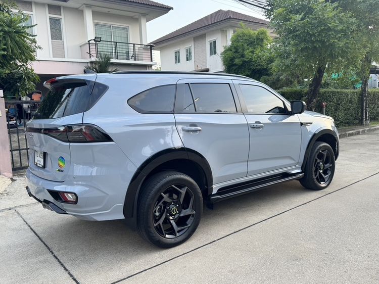 Isuzu MU-X 2025 3.0 RS 2WD Utility-car ดีเซล ไม่ติดแก๊ส เกียร์อัตโนมัติ เทา รูปที่ 3