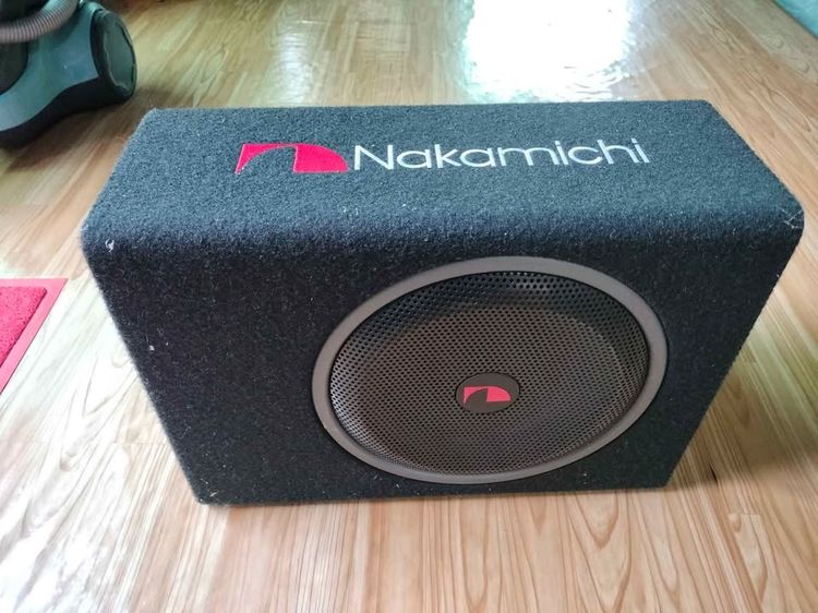 ขายตู้ซับเบส nakamichi nbx 255a รูปที่ 3