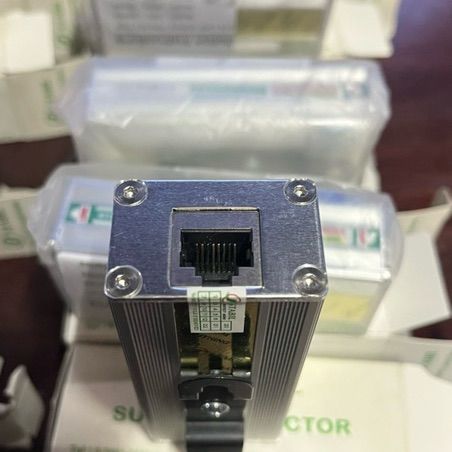 STABIL SURGE PROTECTOR อุปกรณ์ป้องกันไฟกระชากและฟ้าผ่า รูปที่ 6