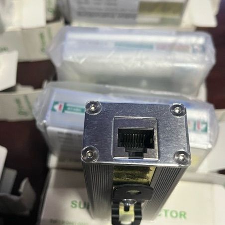 STABIL SURGE PROTECTOR อุปกรณ์ป้องกันไฟกระชากและฟ้าผ่า รูปที่ 5