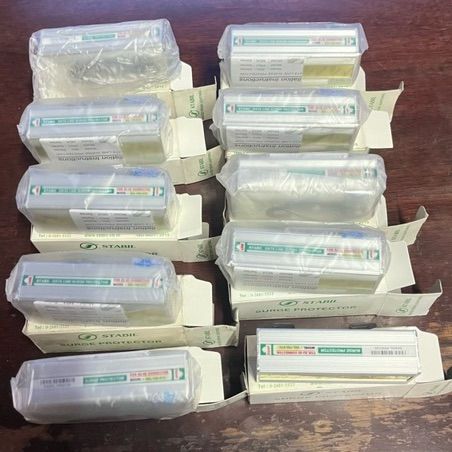 STABIL SURGE PROTECTOR อุปกรณ์ป้องกันไฟกระชากและฟ้าผ่า