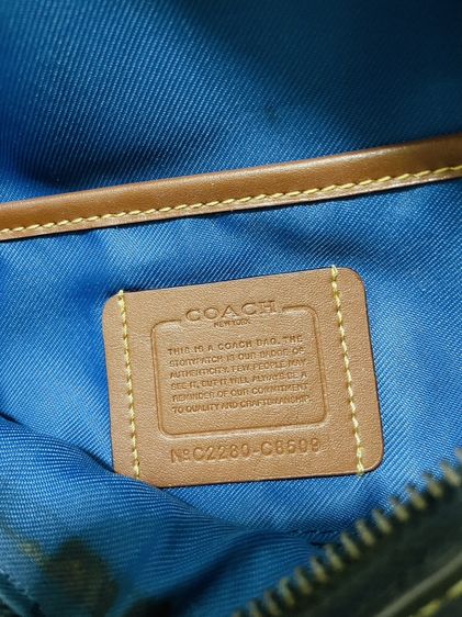 กระเป๋าคาดอก COACH แท้💯 รูปที่ 4