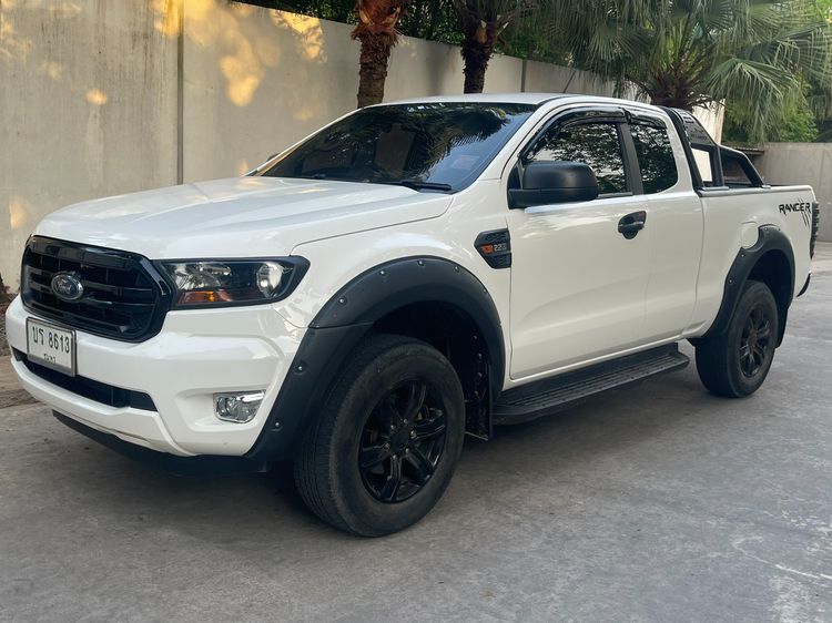 Ford รุ่นอื่นๆ 2020 รุ่นย่อยอื่นๆ Pickup ดีเซล เกียร์ธรรมดา ขาว รูปที่ 2