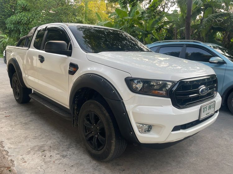 รถ Ford รุ่นอื่นๆ รุ่นย่อยอื่นๆ สี ขาว