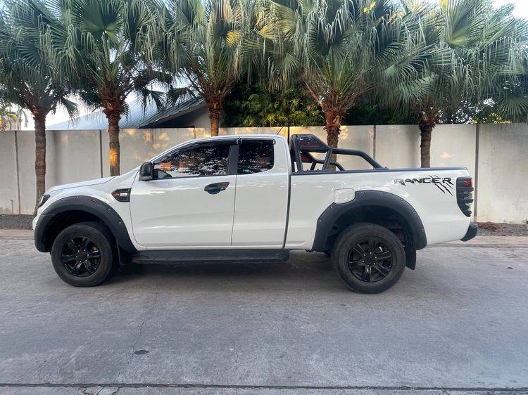 Ford รุ่นอื่นๆ 2020 รุ่นย่อยอื่นๆ Pickup ดีเซล เกียร์ธรรมดา ขาว รูปที่ 4