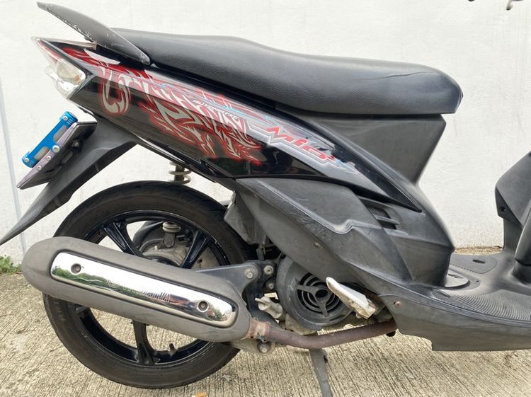 yamaha mio รูปที่ 4