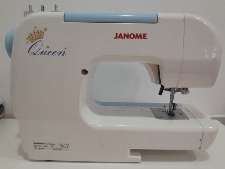 จักรเย็บผ้าไฟฟ้าตั้งโต๊ะ Janome รูปที่ 5