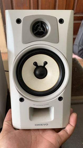 ลำโพง มอนิเตอร์ ONKYO Powered Speaker System รูปที่ 3