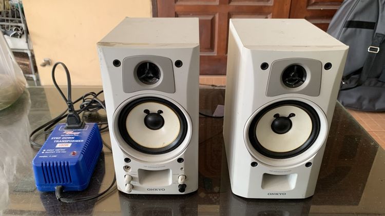 ลำโพง มอนิเตอร์ ONKYO Powered Speaker System