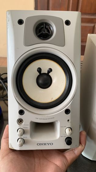 ลำโพง มอนิเตอร์ ONKYO Powered Speaker System รูปที่ 2