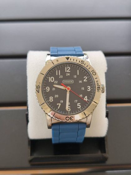 นาฬิกา COACH Rivington Dive Watch (CA.70.2.14.0711) แท้ 100%