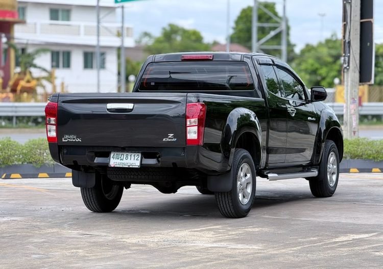 Isuzu D-MAX 2016 1.9 Hi-Lander L Pickup ดีเซล ไม่ติดแก๊ส เกียร์ธรรมดา ดำ รูปที่ 4