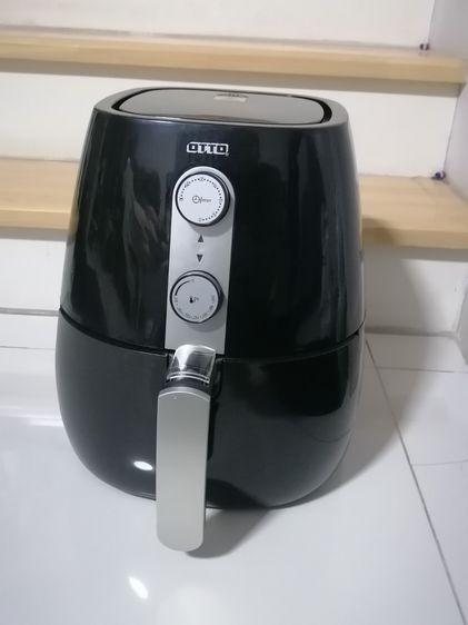 หม้ออบลม หม้อทอดไร้น้ำมัน OTTO รุ่น CO-725  รูปที่ 11