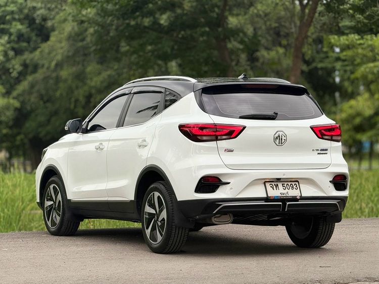 MG VS HEV 2023 1.5 X Utility-car ปลั๊กอินไฮบริด (PHEV) ไม่ติดแก๊ส เกียร์อัตโนมัติ ขาว รูปที่ 4