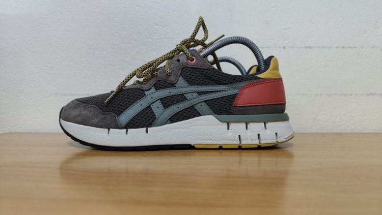 รองเท้าผ้าใบ UK 7 | EU 40 2/3 | US 7.5 อื่นๆ Onitsuka Tiger 40.5 25.5 แท้ มือสอง